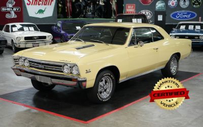 Photo of a 1967 Chevrolet Chevelle for sale