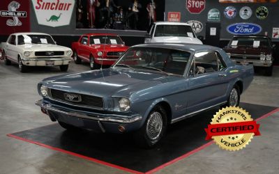 Photo of a 1966 Ford Mustang for sale