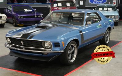 Photo of a 1970 Ford Mustang 2DR CPE for sale