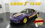 1998 Chevrolet Corvette Convertible Pace Car