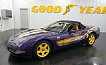 1998 Corvette Convertible Pace Car Thumbnail 2