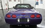 1998 Corvette Convertible Pace Car Thumbnail 5