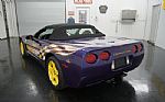 1998 Corvette Convertible Pace Car Thumbnail 4