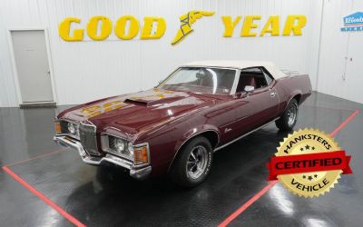 Photo of a 1972 Mercury Cougar for sale