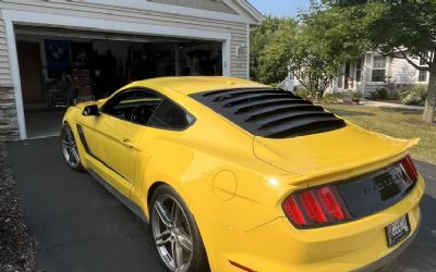 Photo of a 2016 Ford Mustang Roush Stage 3 GT Coupe for sale