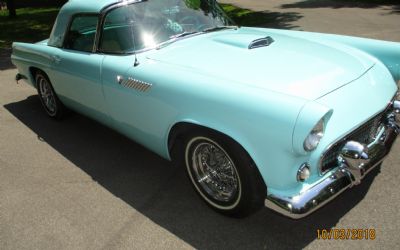 Photo of a 1955 Ford Thunderbird for sale