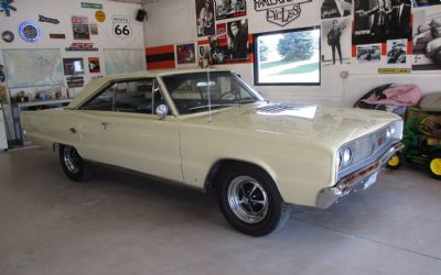 Photo of a 1967 Dodge R/T for sale