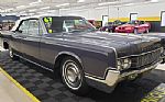 1967 Continental Convertible Thumbnail 15