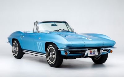 Photo of a 1965 Chevrolet Corvette L79 327/350HP Convert 1965 Chevrolet Corvette for sale