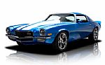 1973 Camaro Thumbnail 1