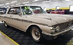 1962 Galaxie 500 XL 2 Door Hardtop Thumbnail 3