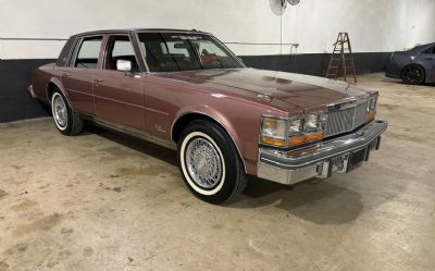 Photo of a 1977 Cadillac Seville for sale