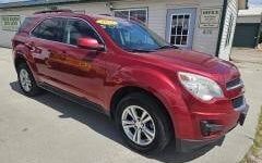 2011 Chevrolet Equinox LT AWD 4DR SUV W/2LT