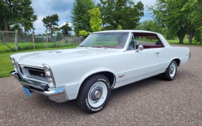 Photo of a 1965 Pontiac GTO Hardtop Coupe for sale