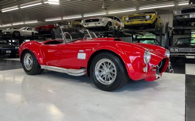 Photo of a 1965 Ford Shelby Cobra Replica for sale