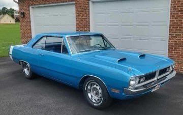 Photo of a 1971 Dodge Dart Swinger for sale