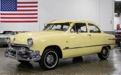 Photo of a 1951 Ford Deluxe for sale