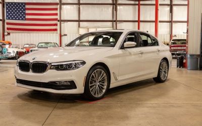 Photo of a 2018 BMW 530I X-Drive for sale