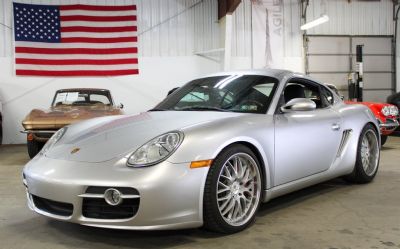 Photo of a 2006 Porsche Cayman S for sale