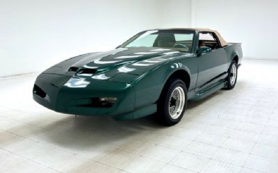 Photo of a 1992 Pontiac Firebird Trans Am Convertible for sale