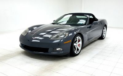 Photo of a 2009 Chevrolet Corvette Convertible for sale