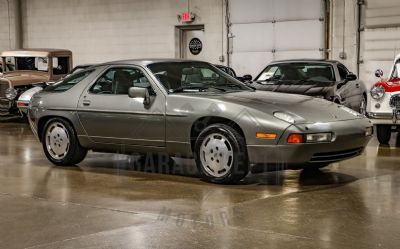 Photo of a 1987 Porsche 928 S4 for sale