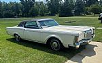 1970 Lincoln Continental Mark III