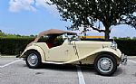 1951 MG TD