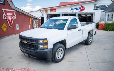 Photo of a 2014 Chevrolet Silverado for sale