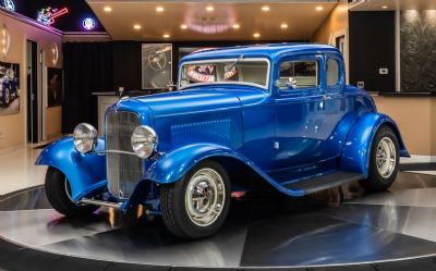 Photo of a 1932 Ford 5-Window Coupe Street Rod for sale