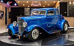 1932 Ford 5-Window Coupe Street Rod