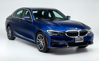 Photo of a 2020 BMW 330I X Drive for sale