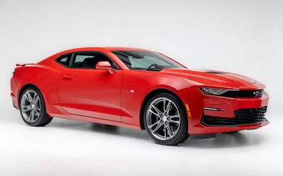 Photo of a 2023 Chevrolet Camaro SS Coupe for sale