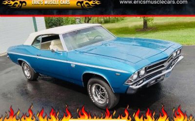 Photo of a 1969 Chevrolet Chevelle SS for sale