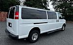 2016 Chevrolet Express Passenger