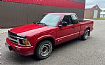 1994 Chevrolet S-10 Pickup