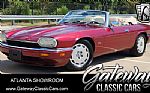 1996 Jaguar XJS