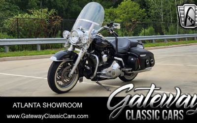 Photo of a 2002 Harley Davidson Road King for sale