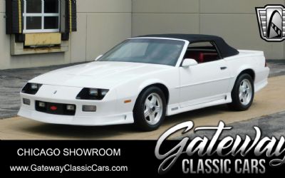 Photo of a 1991 Chevrolet Camaro Z/28 for sale