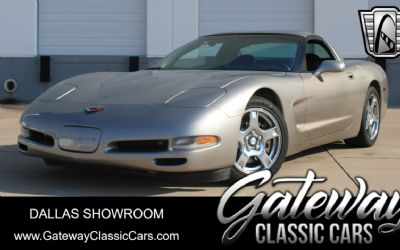 Photo of a 1999 Chevrolet Corvette for sale