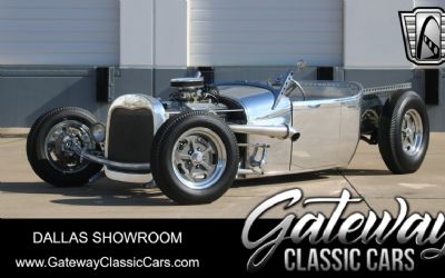 Photo of a 1930 Ford Model A Roadster for sale