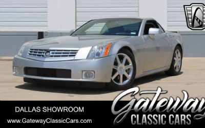 Photo of a 2008 Cadillac XLR for sale