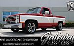 1986 Chevrolet C10