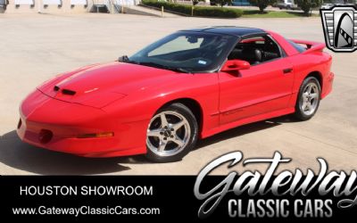 Photo of a 1997 Pontiac Firebird Trans Am for sale