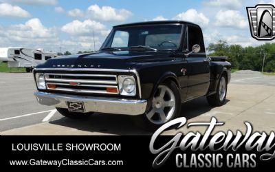 Photo of a 1967 Chevrolet C10 Stepside for sale