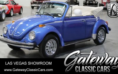 Photo of a 1978 Volkswagen Beetle Super Beetle for sale