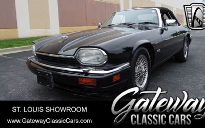 Photo of a 1994 Jaguar XJ8 for sale