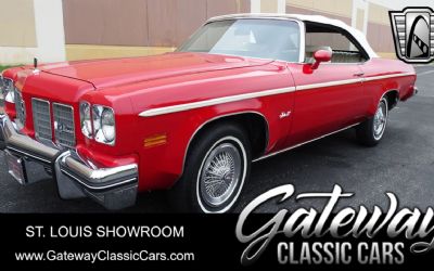 Photo of a 1975 Oldsmobile 88 Delta for sale