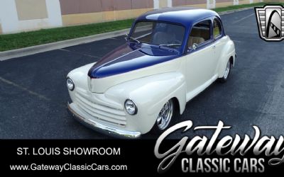 Photo of a 1947 Ford Custom for sale