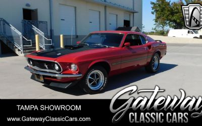 Photo of a 1969 Ford Mustang Mach 1 for sale